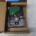 Seagate Skyhawk 4TB Video Internal Hard Drive HDD  3.5 Inch SATA 6Gb/s 64MB Cache for DVR NVR Security Camera System with Drive Health Management and in-House Rescue Services (ST4000VXZ16/016)