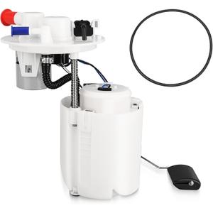 FG1672 Electric Fuel Pump Module Assembly for Hyundai Elantra Coupe/GT Veloster 2012-2017 Kia Forte Koup /Forte5 / Forte 2013-2016 1.6L 2.0L L4 Replacement Parts E9110M 311102V500 P77060M SP3049M