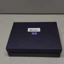 Go Brush Pro Hair Straightener  Cordless Comb with Negative Ion, 7400mAh Fast Heating & Portable Travel Design, Rechargeable Brush for Straightening and Curling (Purple-1Pcs)