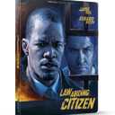 Law Abiding Citizen - BLURAY, Digital, 4K ULTRA HD