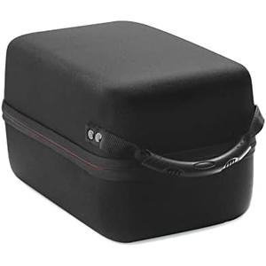 CHENZILIN Shockproof Hard EVA Case Outdoor Traveling Case Storage Bag Carrying Box for SONOS Era 100 Speaker Case with Handle, 26x16x15cm, As Pictures Shown