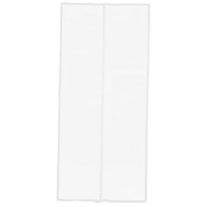 SUPVOX Cat Screen Door for Small Pets Heavy Duty Mesh Door Construction Easy to Install, 220.00X90.00X0.20CM