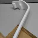 240534701 Refrigerator Door Shelf Middle Rack Bar Parts Fit for Frigidaire Kenmore AP3214631, 948952, PS734936 Fridge Door Rack Bin Replacement Size Maximum Length 24-3/4" Depth 5-7/8"