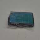 Bissell Easy Sweep Compact Carpet & Floor Sweeper, 2484A, Teal
