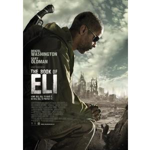 The Book of Eli Movie Poster Print (11 x 17)