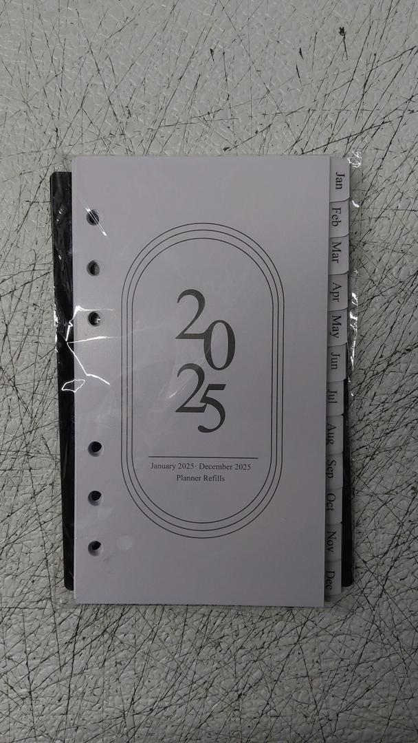 2025 Planer Refills