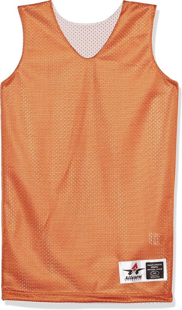 Alleson Athletic Kids' Reversible Tank (XS)