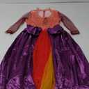 Girls Kids Sarah Sanderson Witch Costume Dress Halloween Cosplay Costume
Small