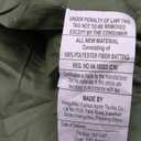 Full Size Comforter, Olive Green 