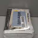 Mueller Ultratemp King Size Sheets Set, Super Soft 1800, 6 Piece, Deep Pocket up to 16" Bed Sheets, Transfers Heat, Breathes Better, Hypoallergenic, Wrinkle, White