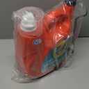 Tide Ultra Sport Liquid Laundry Detergent, 132 fl oz, 94 Loads, Laundry Detergent Liquid with Advanced Sweat plus Stain Fighters