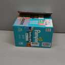 Pampers Diapers - Baby Dry - Size 0, 104 Count, Absorbent Disposable Newbort Diaper (Packaging May Vary) (Newborn)