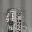 PATIKIL Gutter Guard Filter 2.48"-2.28", 2 Pcs PVC Termination Cap Mesh Screen Roof Vent Cover Stainless Steel Conical Exhaust Pipe Cover Downspout Guard Filter Strainer for Downspout