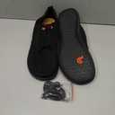 Men's Barefoot Wide Toe Box Shoes - Minimalist Barefoot Shoes with Zero Drop Sole Extra Wide Slip on Walking Shoes for Men Size 43/10