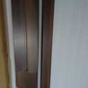 Washer Dryer Countertop, 27.5" D x 54" W Washer and Dryer Topper Covers with Edge Rails, Wood Laundry Room Countertop Shelves for Laundry Room Organization and Storage (Brown)