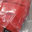 GUESS Women's Elly Padded Jacket (Red, M)