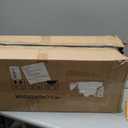 Portable Pop Up Display Stand, Tension Backdrop Booth Frame, Fabric Trade Show Exhibit Display Booth with Zips