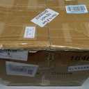 12 Pack 13" Rattan Charger Plate, Dark Brown, Classic