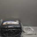 Patented Garage Door Screen for WinterDuraflex Kits for Door Curtain,Garage Door Insulation Kit, Magnetic Thermal Insulated Door Curtain for Garage Door Cover, Blanket Weatherproof(16 * 7Ft) (Fit Garage 192" x 84", Black)