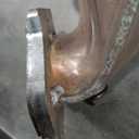 [Rear]FortunaFlow Catalytic Converter Compatible with Dodge Grand Caravan/ Journey 2011-2019 3.6L, Reference 16779, 641383(EPA Compliant+Bank 2)