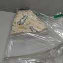 Fuz Bigaza Soft Dog Cone Collar for Large Medium Small Dogs After Surgery, Adjustable Pet Recovery E-Collar, Brown Small