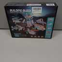 STEM Robot Building Kit for Kids, 12-in-1 Building Robot Toys APP & Remote Control Car, STEM Toys for Boys Age 8-12, Rechargeable Educational Robotics Toy for Boys Girls Christmas Birthday 332+Pcs