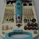 Cordless LED Rotary Tool & Accessory Set