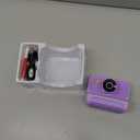 Kids Camera Instant Print, Christmas Birthday Gifts for Girls and Boys, 1080P HD Video Digital Kids Camera with 32G Card, Toddler Camera for 3-12 Years Old, Purple