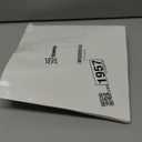 Huwena 3 Pcs White Winter Standing Wooden Snowflakes Block Christmas Snowflake Tabletop Decor Rustic Wooden Xmas Ornaments Decor for Home Winter