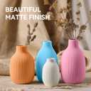 SUNLU 3D Printer Filament Bundle PLA Matte 1.75mm, Super Neatly Wound PLA Filament with Matte Finish, Print with 99% FDM 3D Printers, 1kg Spool (2.2lbs), 2 Packs, Matte Black+Matte White