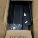 Headboard Bracket Kit for Adjustable Bed Base,Headboard Brackets for Metal Bed Frame,Footboard Extension Kit for Twin, Full ,Queen ,King Size Bed