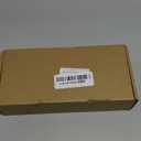 Dreamfocus 40 oz Leak Proof Flip Straw Lid Replacement for Stanley 40 oz Quencher H2.0 and ProTour Tumbler (Cream)