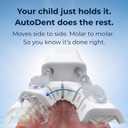 Kids Electric Toothbrush - Does the Brushing for Your Child, Ages 6-12
