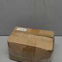 14-Gauge(2MM) Stronger Hurricane Ties for Rafters, 25 Pack Hurricane Straps Brackets, Hot Dip Galvanized Powder Coating Hurricane Clips Joist Hangers for 2X Deck Joists, Roof Trusses, Black