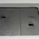 SentrySafe Black Fireproof and Waterproof Safe, File Folder and Document Box with Key Lock, 14.3 x 15.5 x 13.5 inches, HD4100