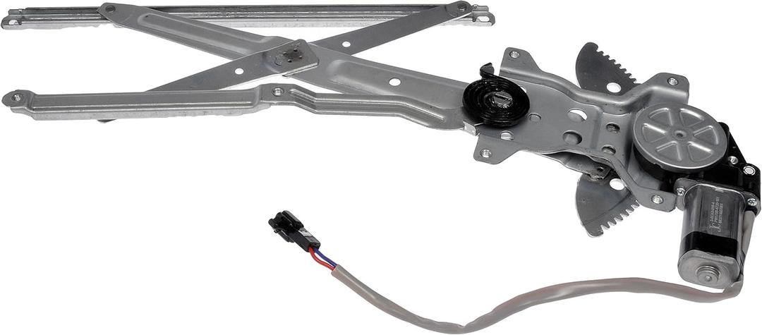 Dorman 748-503 Front Passenger Side Power Window Regulator and Motor Assembly Compatible with Select Toyota Models