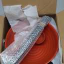 4 XL Ramen bowl set. 12 Pieces Pho Bowls. Asian Japanese soup. Utensil: Spoons and Chopsticks kit. Melamine, Large 52 oz. Noodles, Rice, Udon, Thai, Chinese, Korean, Udon, Wonton, Miso, 9 inch