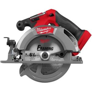 Milwaukee Electric - M18 Fuel 6-1/2 INCH Circular Saw Tool ONLY