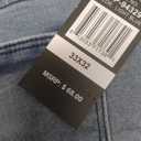 Men's Soft Slim Fit Stretch Cotton Denim Jeans Pants, 33Wx32L