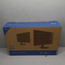 AOC Computer Monitor 68.6 Cm (27") 3840 X 2160 Pixels 4K, W128925044 ((27) 3840 X 2160 Pixels 4K Ultra Hd Led Black) (Speakers - Height Adjust)