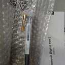 Lenovo Digital Pen 2 (Laptop) - Ultra-Tactile Response - 4,096 Levels of Pressure - Natural Feel Elastometer Pen Tip - Extended Battery Life - Silver, Grey