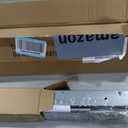 Gobrico Soft Close Undermount Drawer Slides 18", 100LB Full Extension Solid