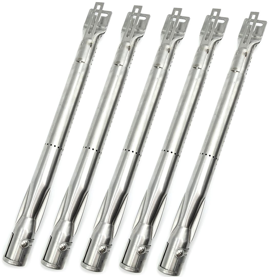 Stainless Steel Grill Burner Tubes