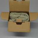 MIULEE Pack of 2 Sage Green Decorative Pillow Covers 16x16 Inch Soft Chenille Luxurious Couch Throw Pillows Farmhouse Cushion Covers with Elegant Design for Sofa Bedroom Living Room Spring Home Decor