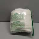 Womens Fleece Sweatshirts Cropped Half Zip Fuzzy Warm Sherpa Pullover Varsity Jackets with Zipper Pockets (Small, Beige)