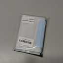 SESENSE Detachable Magnetic Case for 6'' Kindle 2024 and 2022 (11 Generation), Slim PU Shell Cover Case with Auto Wake/Sleep, Light Blue