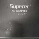 Superer 90W 65W Charger Fit for Lenovo Thinkcentre, Ideacentre AIO, Slim-Tip, Tiny M90q M80q M75q M70q M93p M920 M710q M720 Neo 50q 50a 50s 30a Gen 1 2 3 4 5 Desktop Laptop Replacement