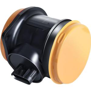 FAERSI Mass Air Flow Sensor Meter MAF Compatible with Ford Captiva Sport 2008-2011, Equinox 2005-2009, Impala 2006-2009, Malibu 2006-2012, Monte Carlo 2006-2007 Replace#10349461, 12574398, 15911983