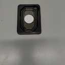 A-LuGei  &  Phone Kickstand Ring Holder, Magnetic Cell Phone Grips, Phone Stand for Desk, Adhesive Phone Holder for Hand, 360 Rotation Ring for Back of iPhone Case