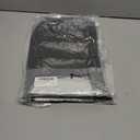 SATINIOR 4 Pack Christmas Wreath Storage Container Card Slot Durable Handles and Double Zipper Storage Container Large Square Gift Bag Organizer for Holiday Xmas Garland Decoration (Pe,24 Inches)